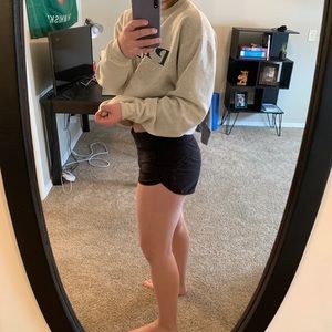 Lululemon 2.5 speed up shorts